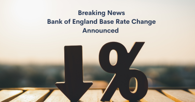 Bank of England Rate Cut announced