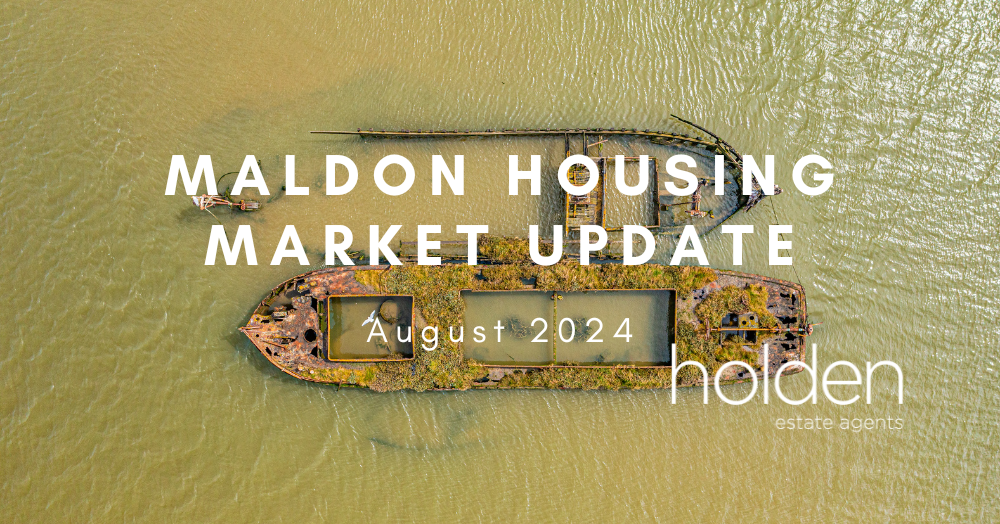 Maldon Housing Market Update - August 2024
