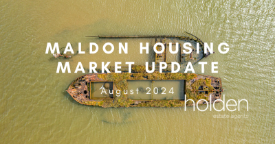 Maldon Housing Market Update - August 2024