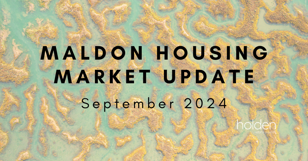 Maldon Housing Market Update - September 2024