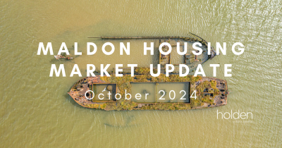 Maldon Housing Market Update - October 2024