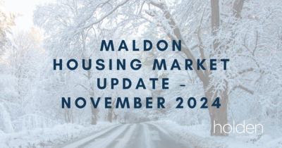 Maldon Housing Market Update - November 2024