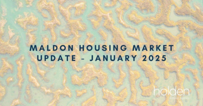 House Market Update - January 2025