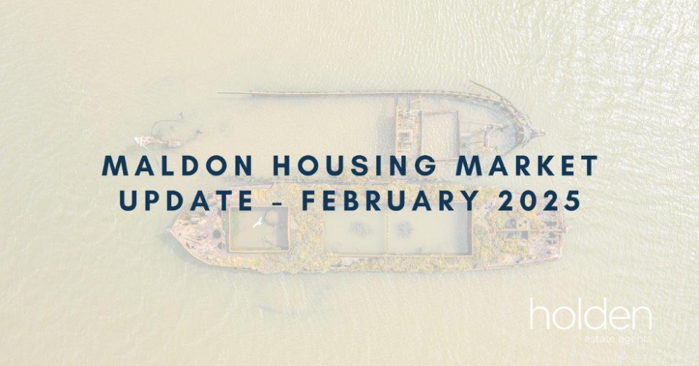 Maldon Housing Market Update - February 2025