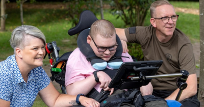 Supporting Little Havens as a Community, in Memory of Ryan's son, Bailey Holden