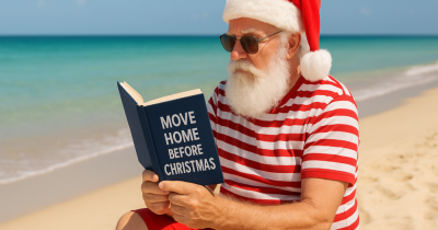 Planning Your Christmas 2025 Move: Why Now is the Time for Sellers to Act