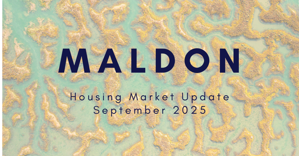 Navigating Maldon's Property Market: Why Good Buyers Are Still Active and Homes Are Selling