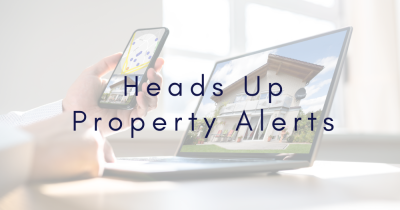 How Holden Estate Agents' Heads Up Property Alert System Helps Maldon Buyers.