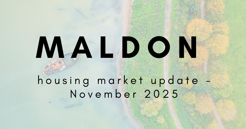 Maldon's Property Market: Navigating November and Looking Ahead to 2026