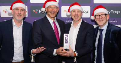 Wishing You a Very Merry Christmas and a Happy New Year from Holden Estate Agents