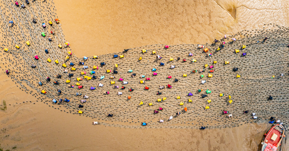 Maldon Mud Race 2026: A Splashing Success for Our Wonderful Community!