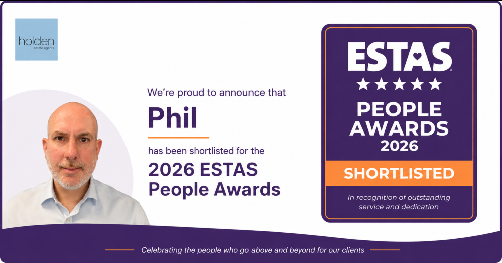 Phil Shortlisted for Peoples Award at 2026 ESTAS