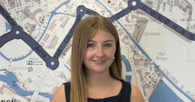 Welcome to the Team: Introducing Evie