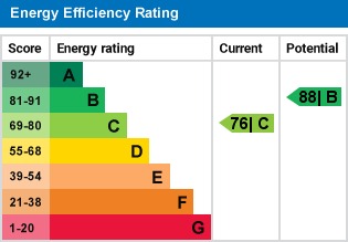 EPC For Hall Bridge Rise, Heybridge