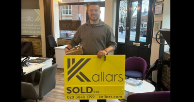 First Completion Of 2023!