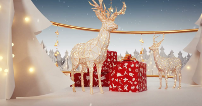 Wishing You a Merry Christmas from Kallars Estate Agents!