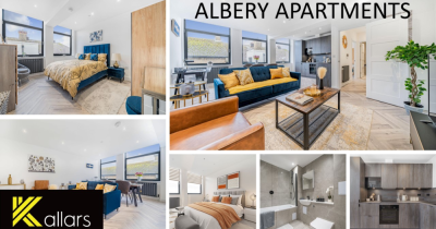 Discover Urban Elegance: Albery Apartments in Bexleyheath Town Centre