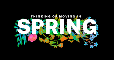 Starting Your Home Selling/letting Journey in Spring