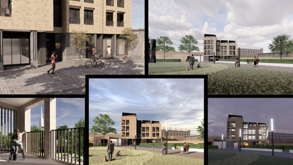 High-End Bespoke Apartment Interior photo