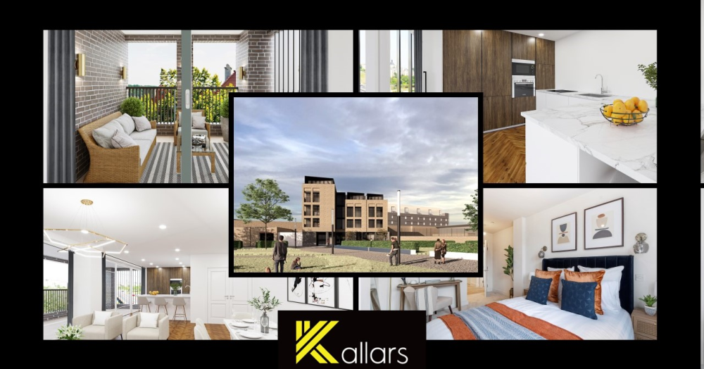 Luxurious Living: Bespoke Apartments in Crossfield Street for Those Seeking Elegance and Convenience