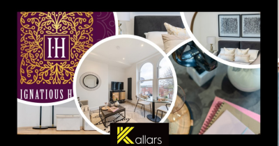 Your Dream Home Awaits at Ignatious House, Northbrook Road - Explore the Finest Apartment Selection!