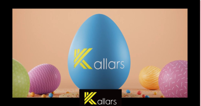 Happy Easter from the team at Kallars!