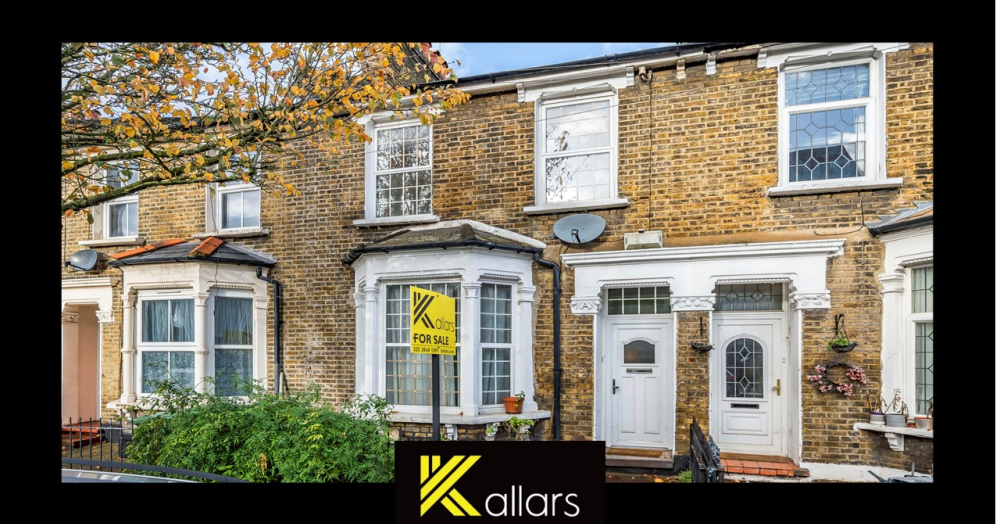 Checklist for selling your home.