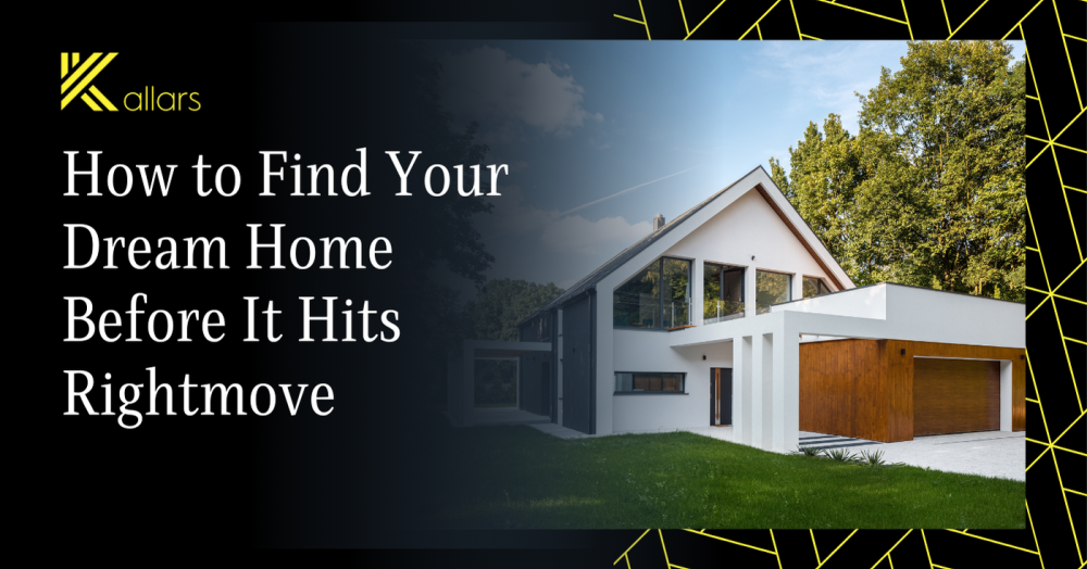 Introducing 'Heads Up Property Alerts': Your Secret Weapon in the Property Hunt