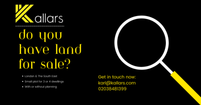 Calling All Landowners