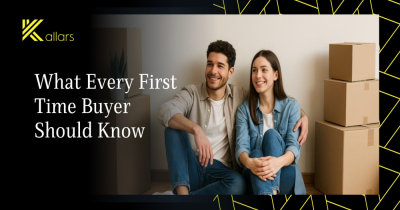 What Every First-Time Buyer Should Know