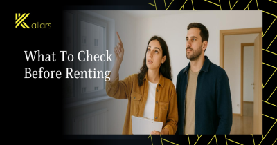 What to Check Before Renting a Property