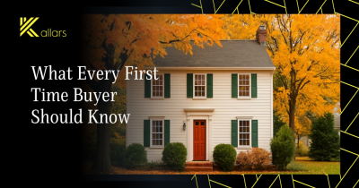 What Every First-Time Buyer Should Know