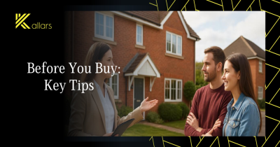 What Every Home Buyer Should Know Before Making a Move