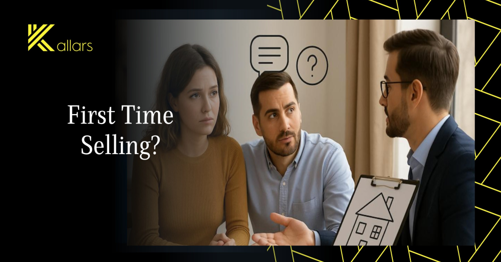 Selling your home for the first time? What to ask your estate agent before you start