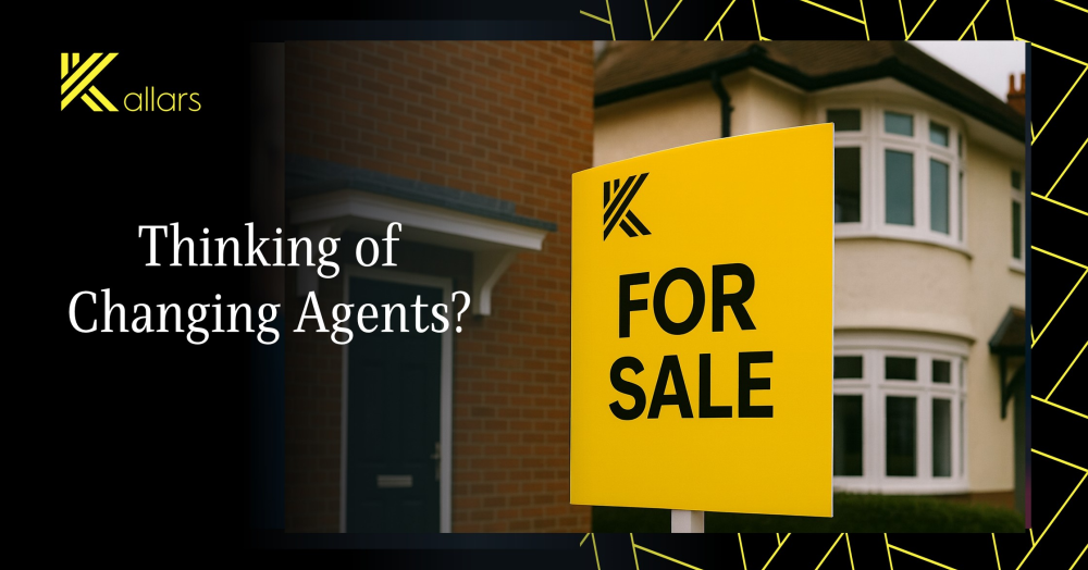 Thinking of changing your estate agent this autumn?