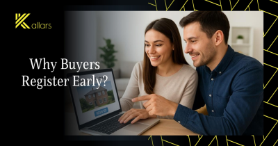 Why Serious Buyers Register Early
