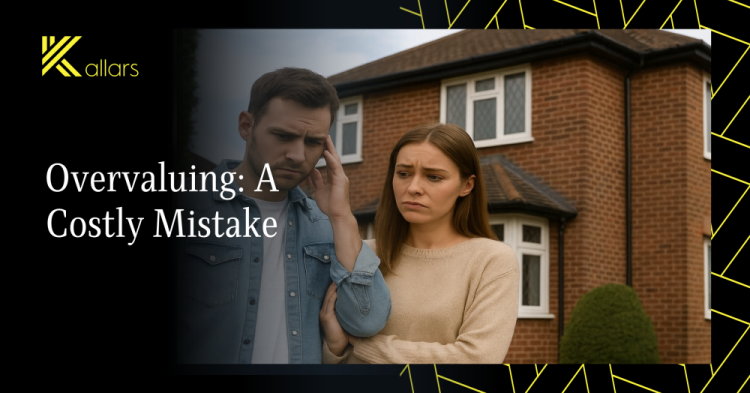 Why Overvaluing Your Home Can Cost You Thousands
