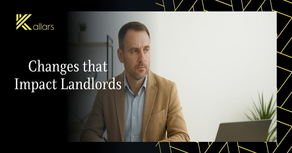 Legislation Changes That Impact Landlords