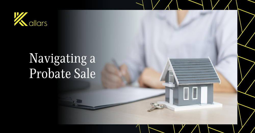 Navigating a Probate Sale: Your Step-by-Step Journey from Valuation to Completion