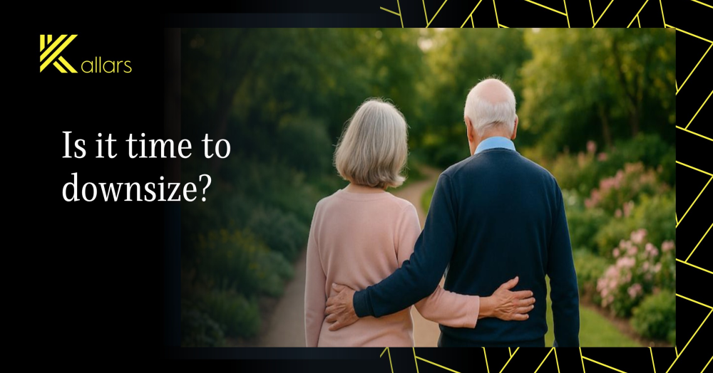 Downsizing with Ease: Your Guide to a Smooth Transition