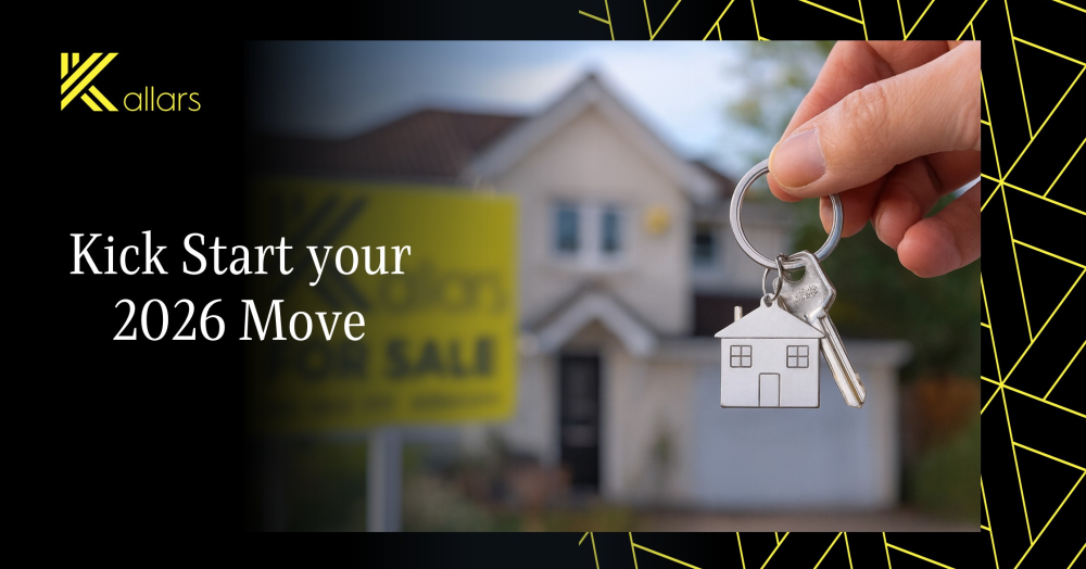 Kickstart Your 2026 Move - Timescales to Be Under Offer by Spring