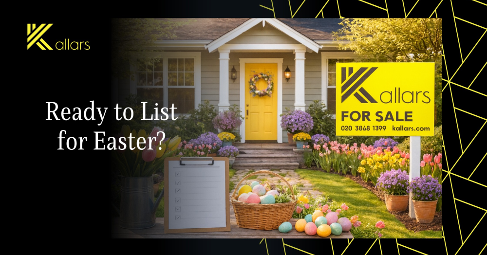 Ready to List in Time for Easter? A Seller’s Spring Checklist