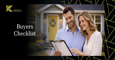 A Buyer’s Search Checklist: Find Your Next Home with Confidence