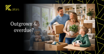 Outgrown and Overdue? Why 2026 Could Be Your Upsizing Year