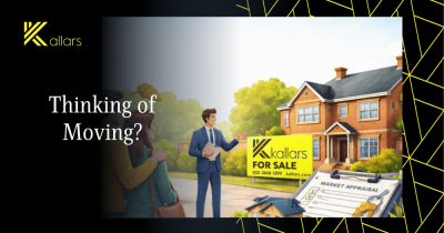 Thinking of Moving? Start With a Market Appraisal