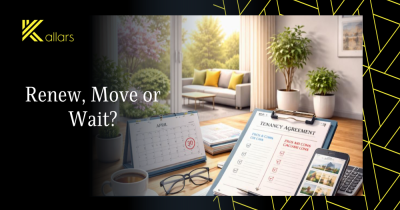 Renew, Move or Wait? A Tenant’s April Guide
