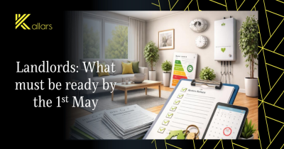 Landlords: What Must Be Ready Before 1 May