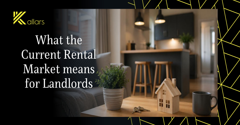What the Current Rental Market Means for Landlords