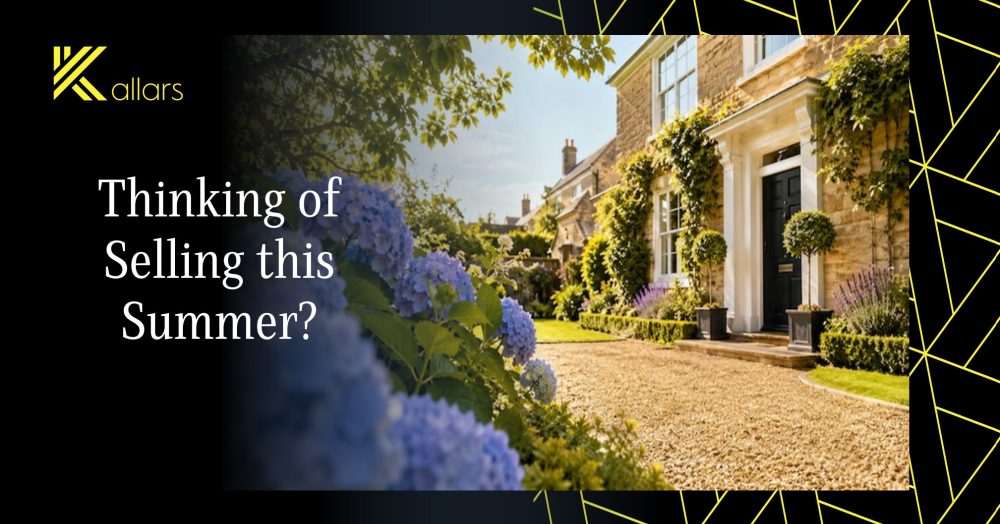 Thinking of Selling This Summer?