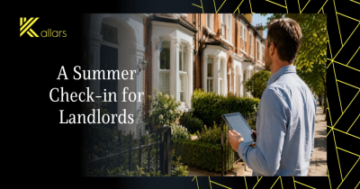 A Summer Check-In for Landlords